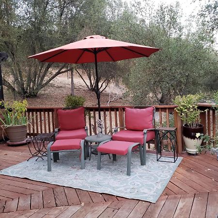 הוילה אוקהורסט Yosemite Mountain Retreat מראה חיצוני תמונה