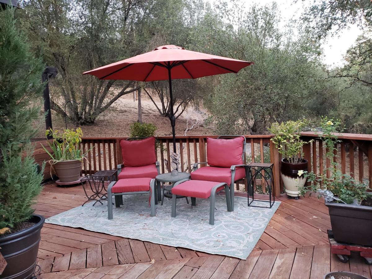 הוילה אוקהורסט Yosemite Mountain Retreat מראה חיצוני תמונה