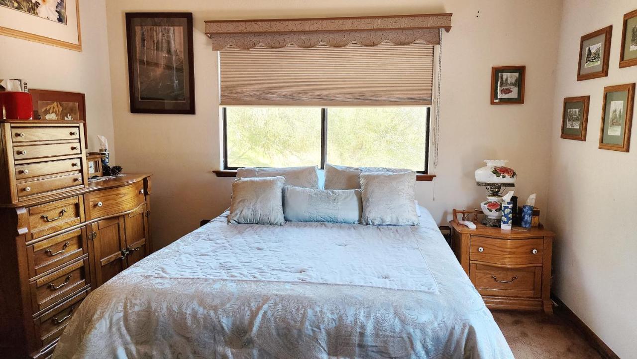 הוילה אוקהורסט Yosemite Mountain Retreat מראה חיצוני תמונה