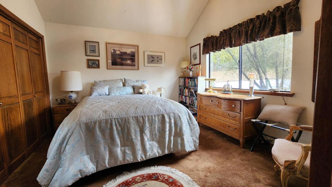 הוילה אוקהורסט Yosemite Mountain Retreat מראה חיצוני תמונה
