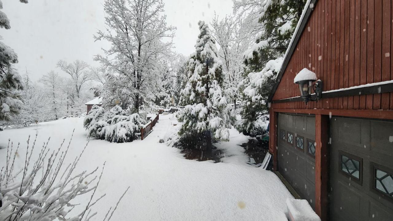 הוילה אוקהורסט Yosemite Mountain Retreat מראה חיצוני תמונה
