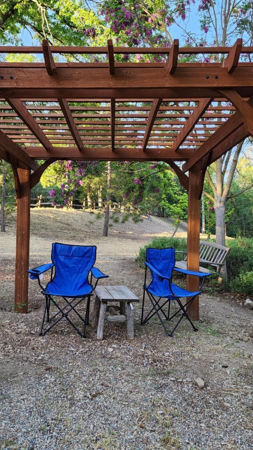 הוילה אוקהורסט Yosemite Mountain Retreat מראה חיצוני תמונה