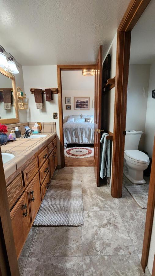 הוילה אוקהורסט Yosemite Mountain Retreat מראה חיצוני תמונה