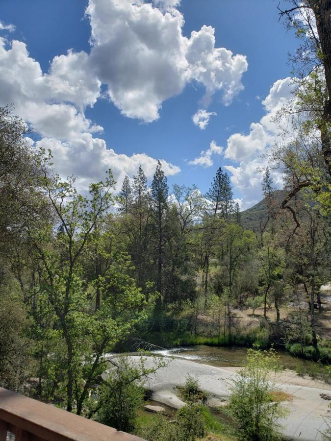 הוילה אוקהורסט Yosemite Mountain Retreat מראה חיצוני תמונה